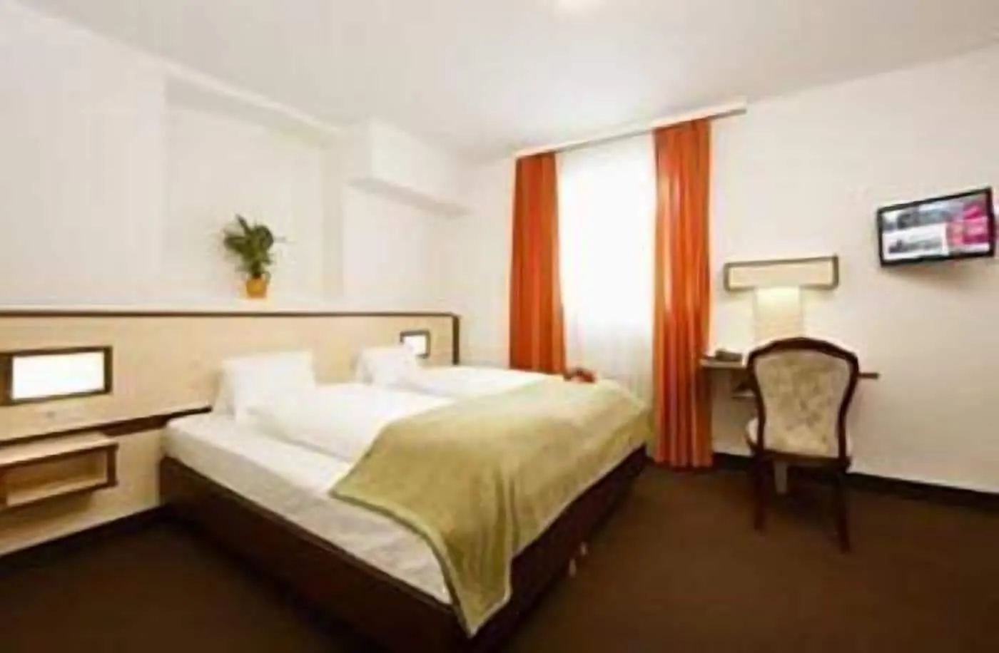 Hotel Goldene Krone İnnsbruck