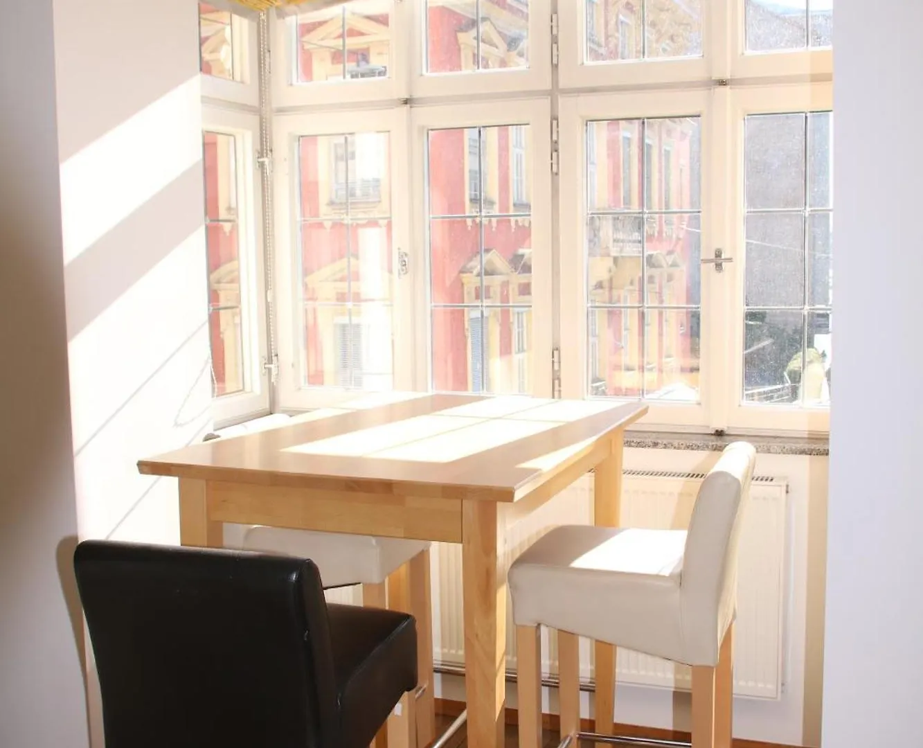 Hotel Goldene Krone İnnsbruck Avusturya