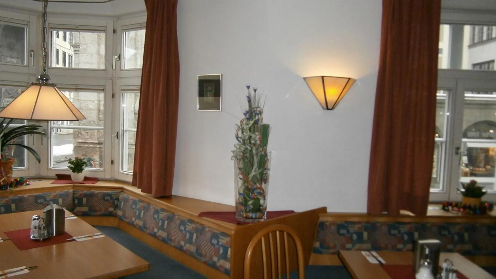 Hotel Goldene Krone İnnsbruck
