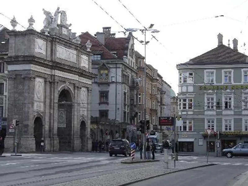 Hotel Goldene Krone İnnsbruck
