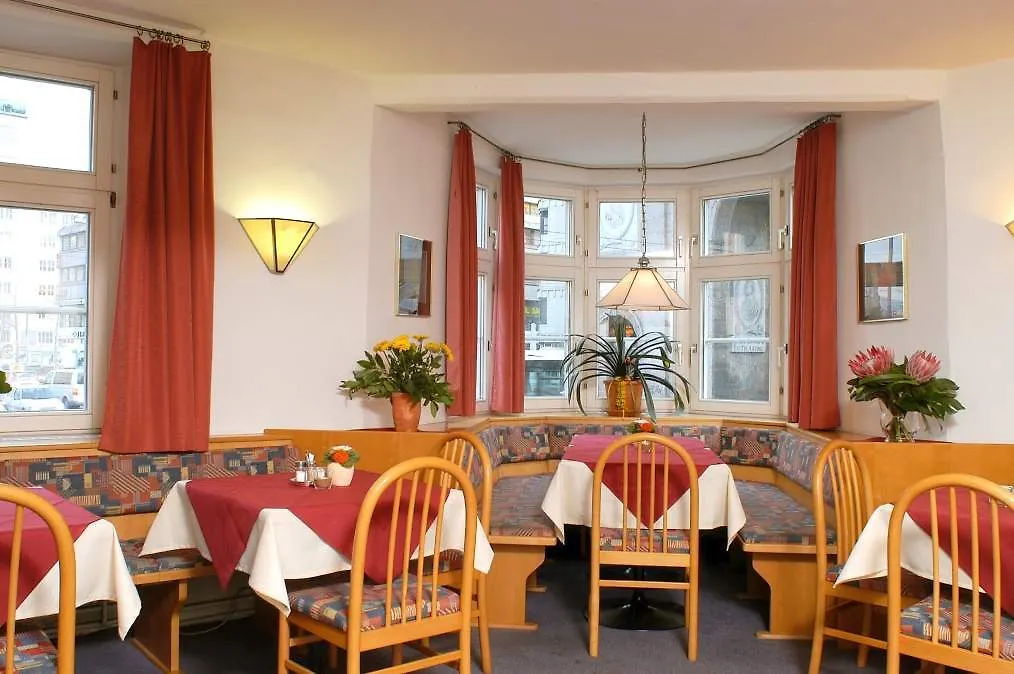Hotel Goldene Krone İnnsbruck