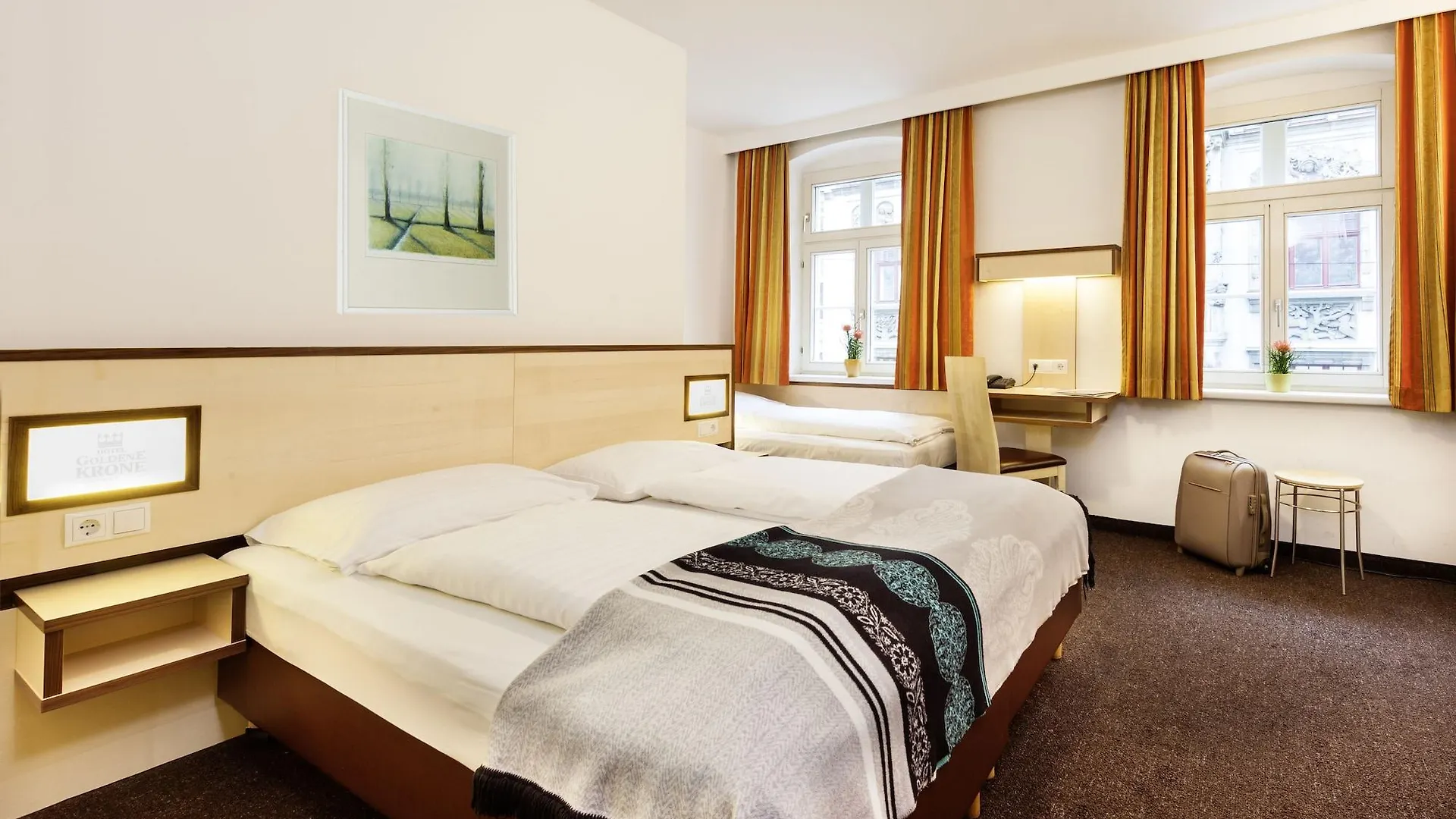 Hotel Goldene Krone Innsbruck