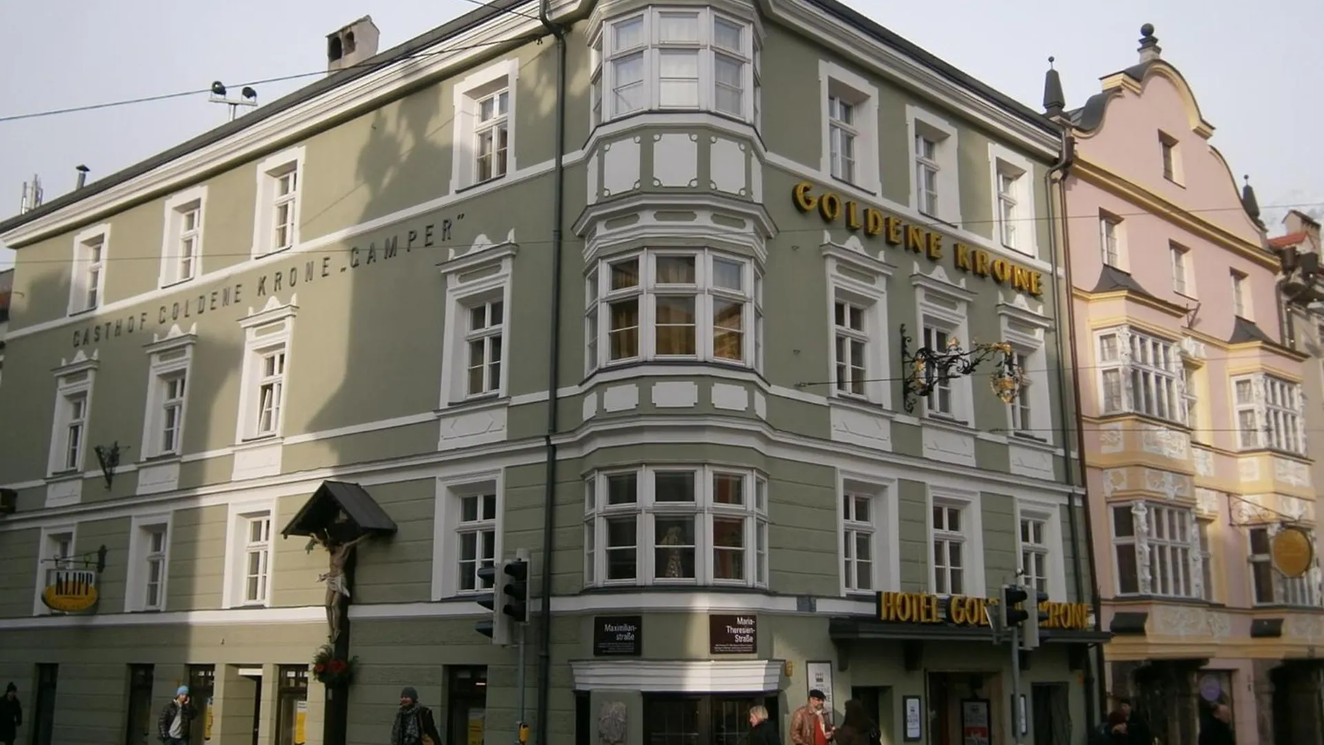 Hotel Goldene Krone Innsbruck
