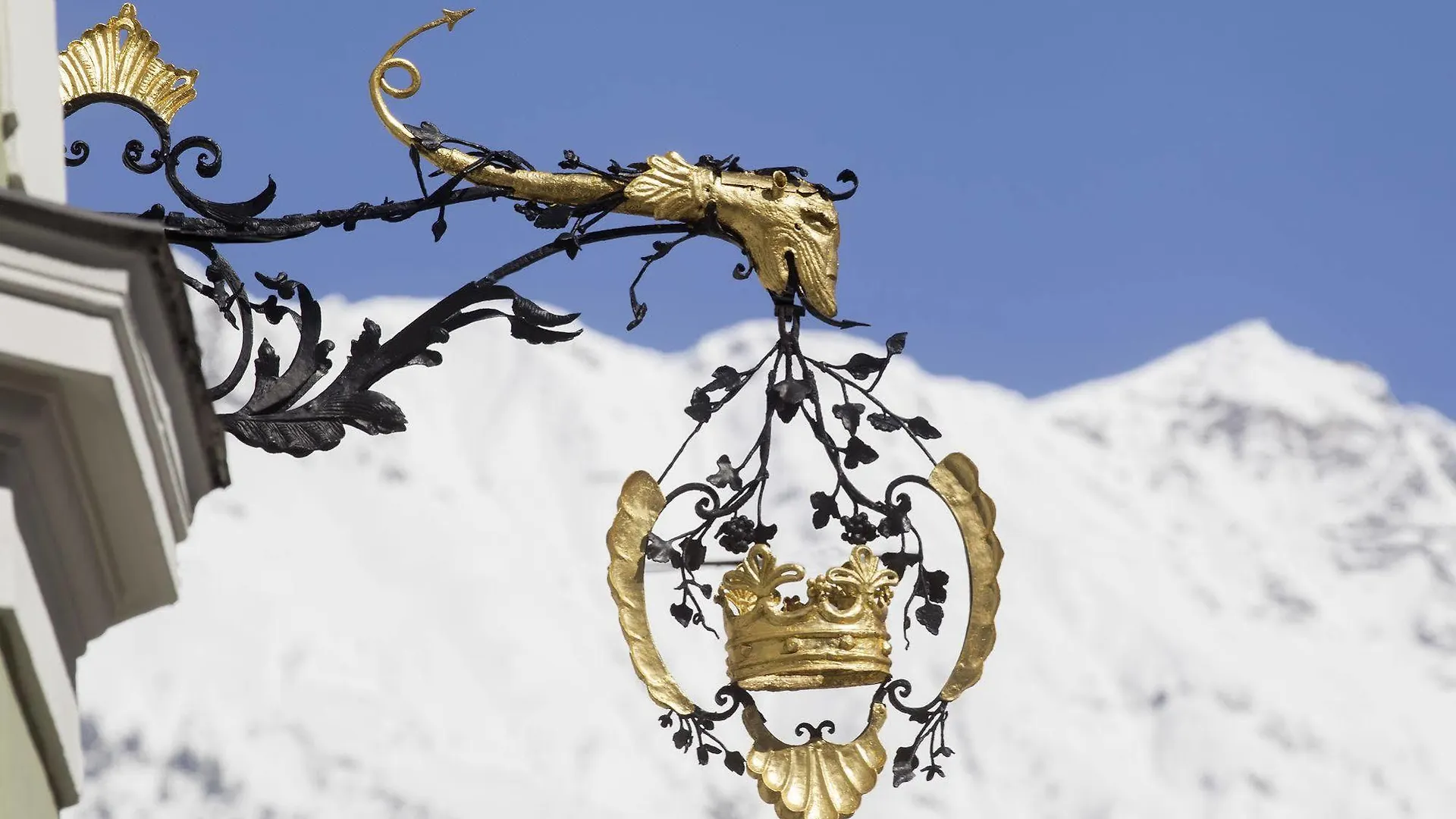 Hotel Goldene Krone Innsbruck Austria
