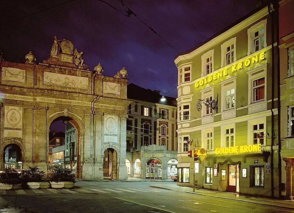 Hotel Goldene Krone Innsbruck